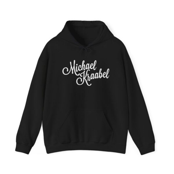 Michael Kraabel - Unisex Heavy Blend™ Hooded Sweatshirt