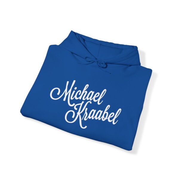 Michael Kraabel - Unisex Heavy Blend™ Hooded Sweatshirt - Image 56