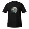 "Roam Sweet Roam I" - Vintage Camper - Create Everyday T-Shirt - Image 2