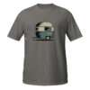 "Roam Sweet Roam I" - Vintage Camper - Create Everyday T-Shirt