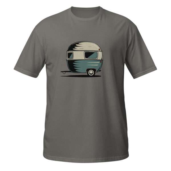 "Roam Sweet Roam I" - Vintage Camper - Create Everyday T-Shirt