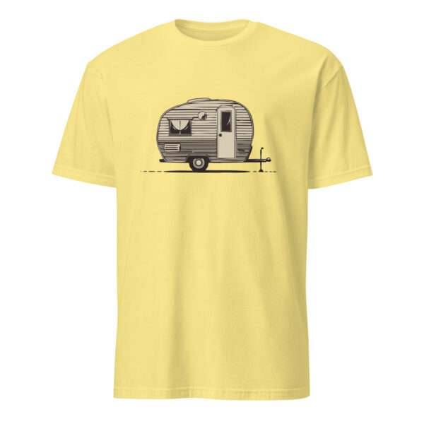 Woodgrain Camper T-Shirt – A Tribute to Classic Campgrounds - Image 13