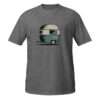 "Roam Sweet Roam I" - Vintage Camper - Create Everyday T-Shirt - Image 4
