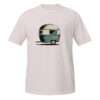 "Roam Sweet Roam I" - Vintage Camper - Create Everyday T-Shirt - Image 12