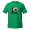 "Roam Sweet Roam I" - Vintage Camper - Create Everyday T-Shirt - Image 7