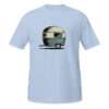 "Roam Sweet Roam I" - Vintage Camper - Create Everyday T-Shirt - Image 10