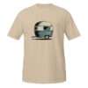 "Roam Sweet Roam I" - Vintage Camper - Create Everyday T-Shirt - Image 9