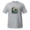 "Roam Sweet Roam I" - Vintage Camper - Create Everyday T-Shirt - Image 11