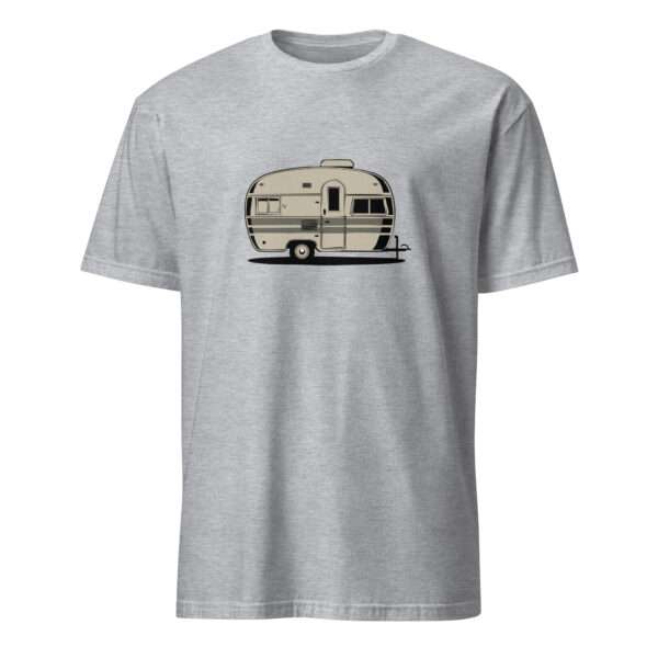 Vintage Camper T-Shirt – A Tribute to the Open Road - Image 11