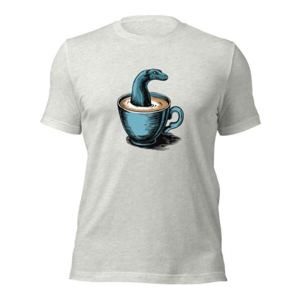 The "Loch Ness Latte" T-Shirt - Image 15