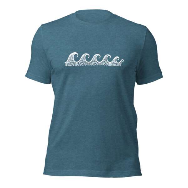 The "Waveform" T-Shirt - Image 5