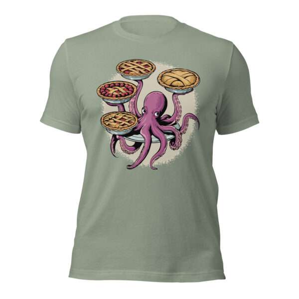 The "Octo-Pie Feast" T-Shirt - Image 7